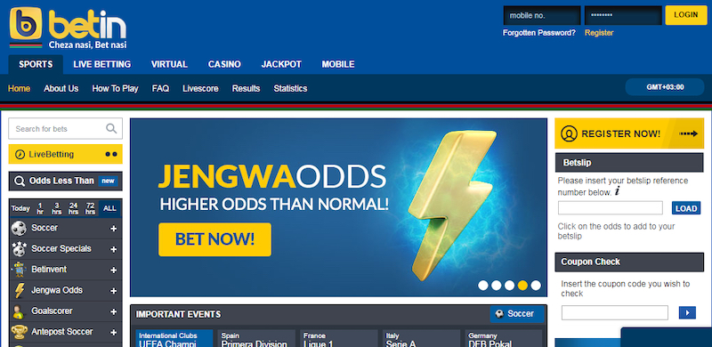 Betin Predictions and tips in Nigeria ? How to make Predictions Betin