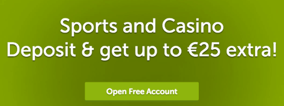 ComeOn Voucher Code 2020 - Casino Bonus 100%, Free Bet + Free Spins